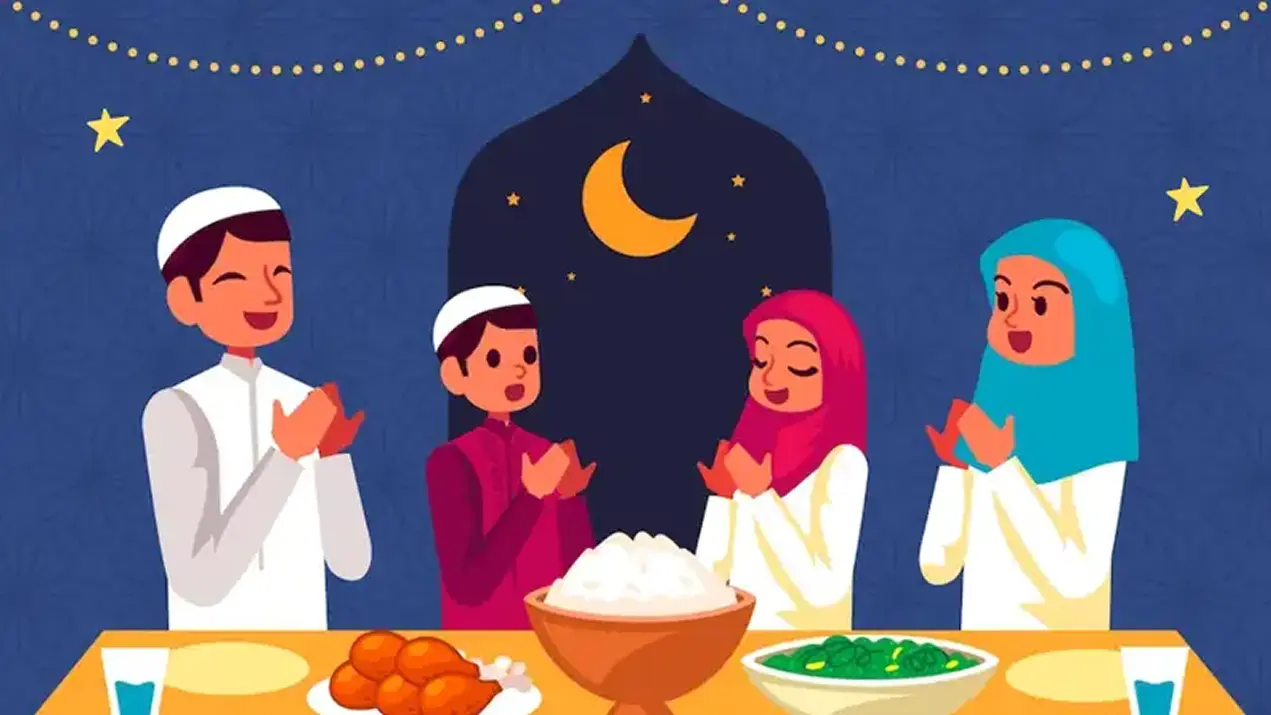 doa buka puasa ramadhan
