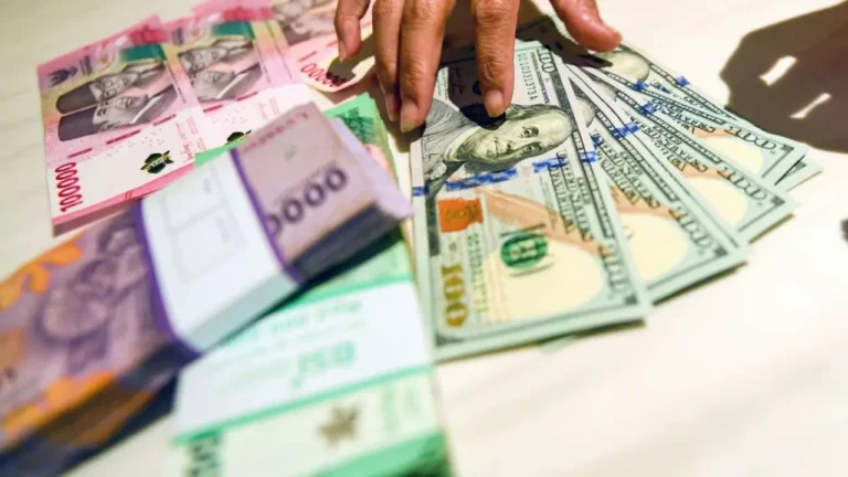 nilai tukar rupiah