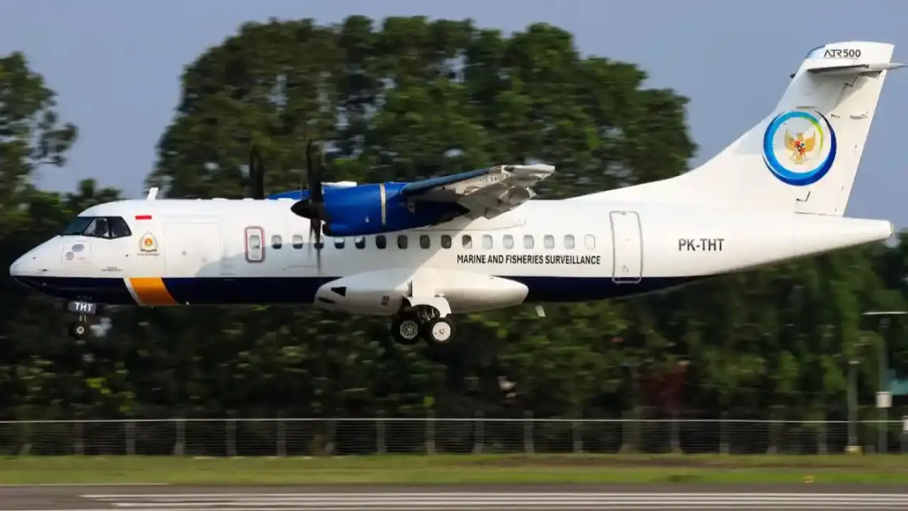 pesawat atr 42-500