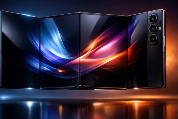 samsung galaxy z trifold