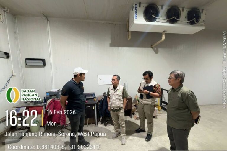 Stok Daging Sapi di Kota Sorong Aman Jelang Puasa menurut Satgas