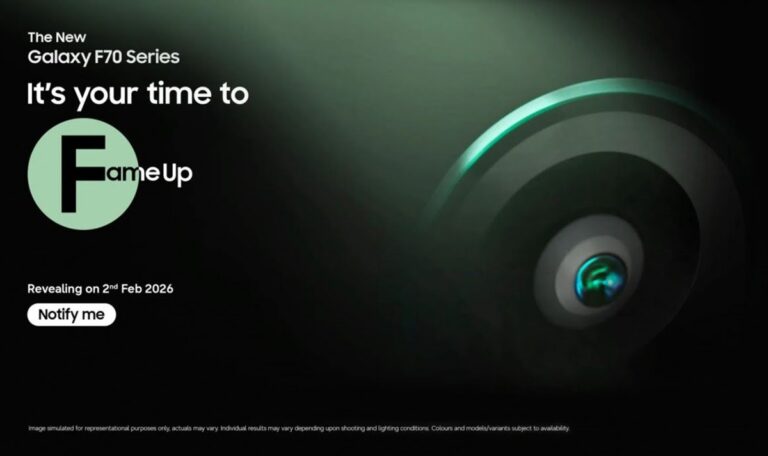 Samsung Galaxy F70 Hadir, Usung Kualitas Kamera dan Harga Murah