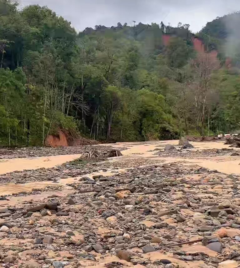 Normalisasi Sungai Belum Optimal, Tapanuli Tengah Terancam Banjir