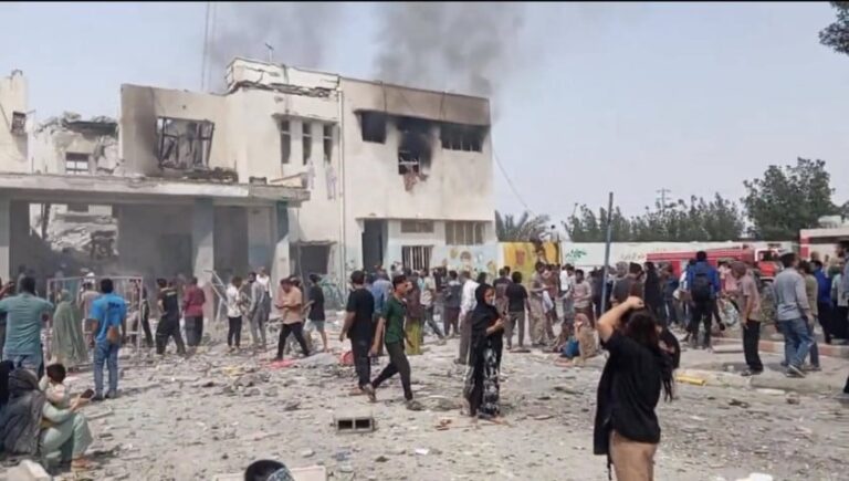 Dua Sekolah Diserang Israel, 53 Warga Iran Meninggal Dunia