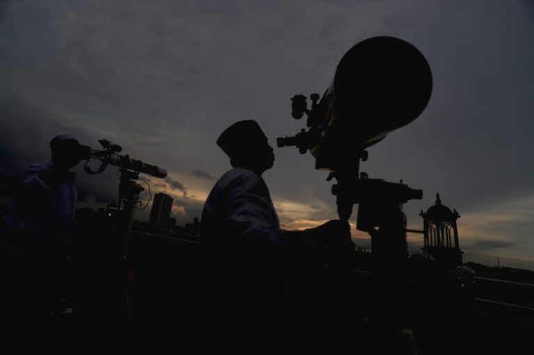 Mustahil Terlihat, Imkanur Rukyat Jadi Sorotan Publik