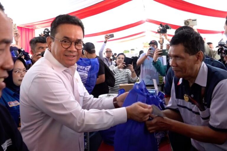 Kemendag Gelar Pasar Murah Ramadhan dengan 75 Tenant UMKM
