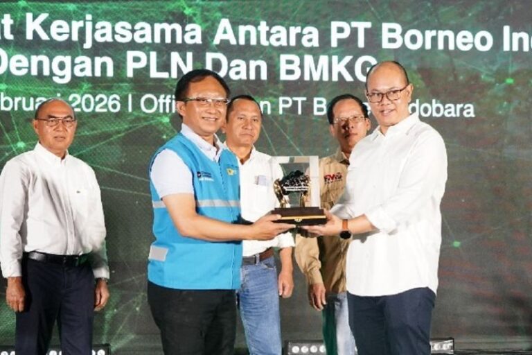 PLN Dorong Penerapan Energi Bersih di Sektor Pertambangan
