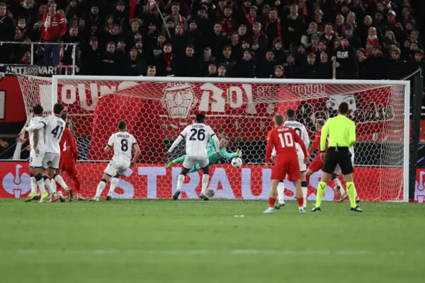 Bologna Atasi Perlawanan Brann Dengan Gol Castro Di Leg Pertama | Olahraga