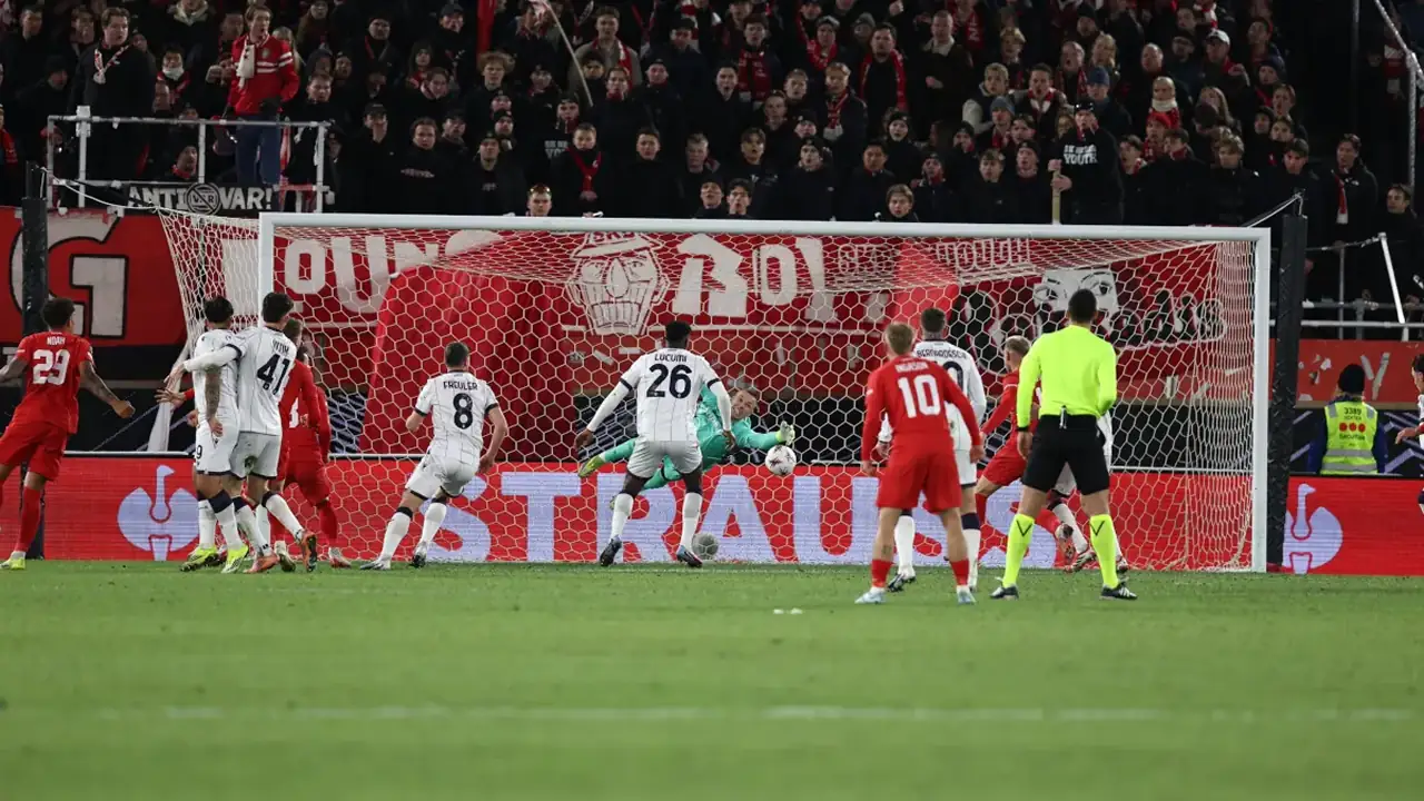 Bologna Atasi Perlawanan Brann Dengan Gol Castro Di Leg Pertama | Olahraga