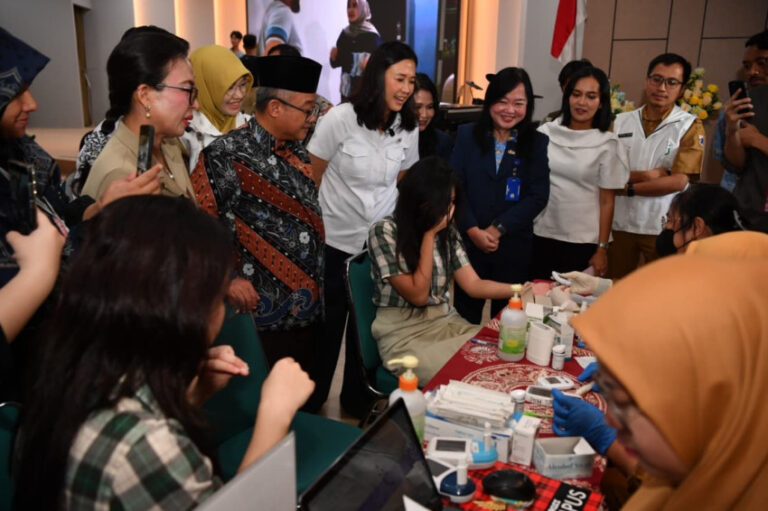 Cek Kesehatan Gratis, Hipertensi dan Masalah Gigi di Anak Sekolah