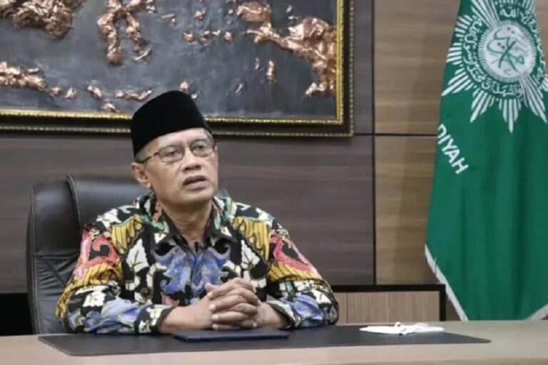 Haedar Nashir Serukan Umat Manfaatkan Ramadan untuk Kebersamaan