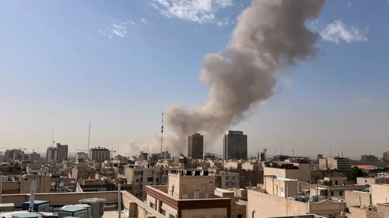 Israel Serang Iran, Ketegangan Militer Meningkat