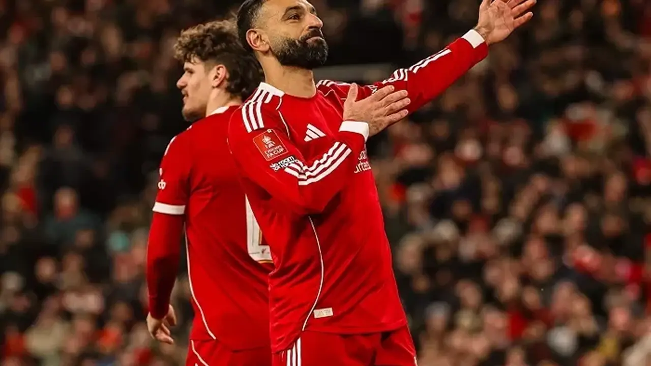 Liverpool vs Brighton: Liverpool Menang 3-0 dan Melaju di Piala FA | Olahraga