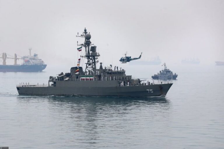 Iran Janji Tanggapi Serangan Terbatas AS Secara Keras