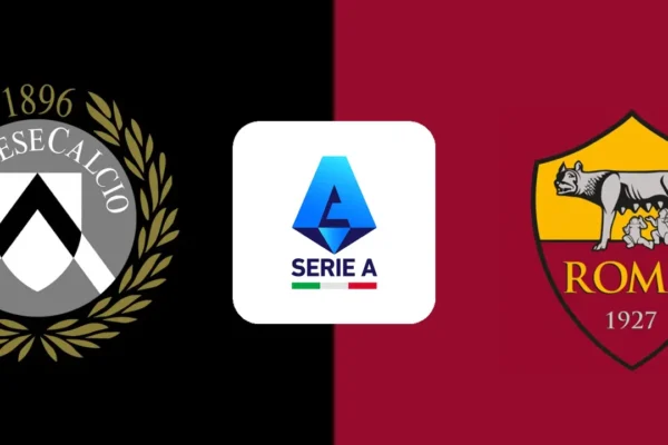 udinese vs roma