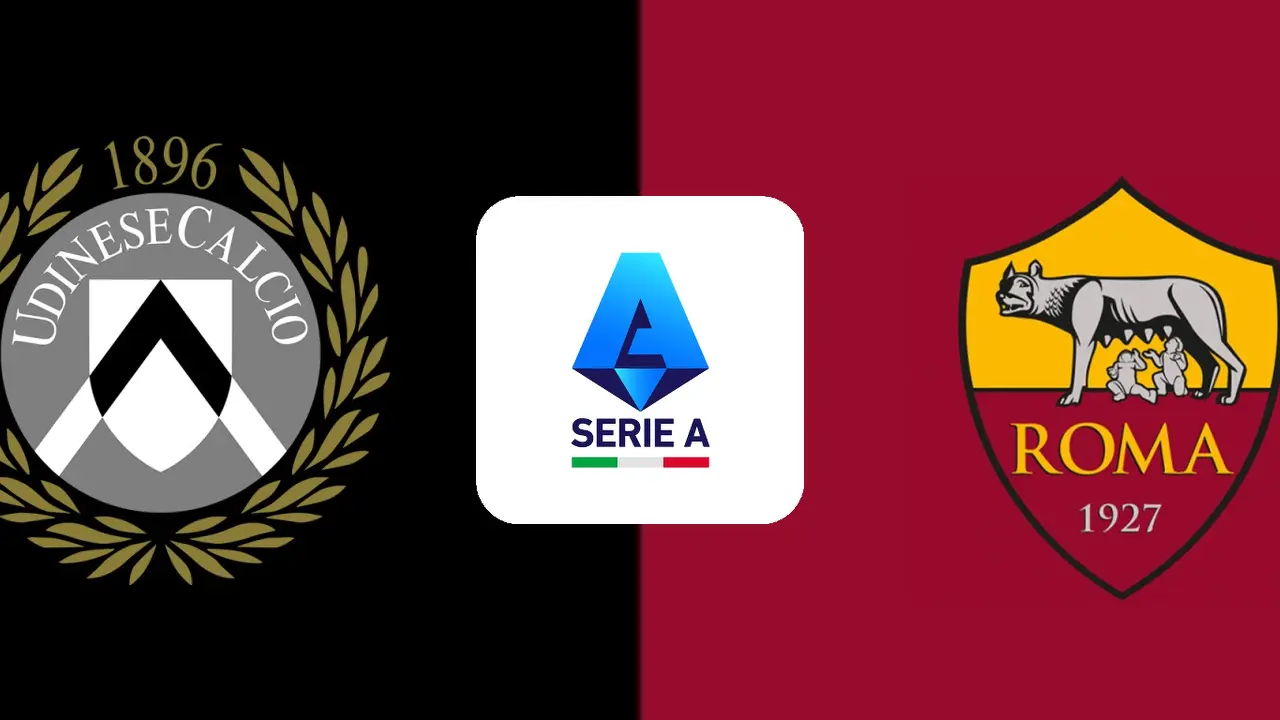 udinese vs roma