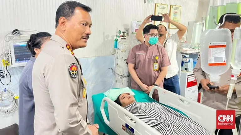 Pembacokan di UIN Suska Riau Jelang Skripsi, Pelaku Ditangkap Polisi