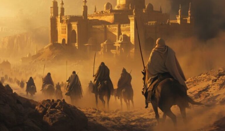 13 Momen Bersejarah Umat Islam di Bulan Ramadan