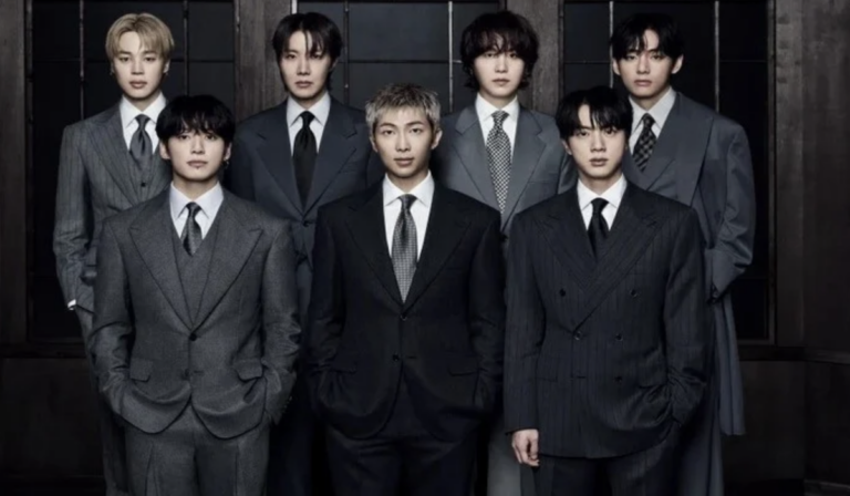 BTS Comeback Sebagai Full Member, MV Swim Trending Global