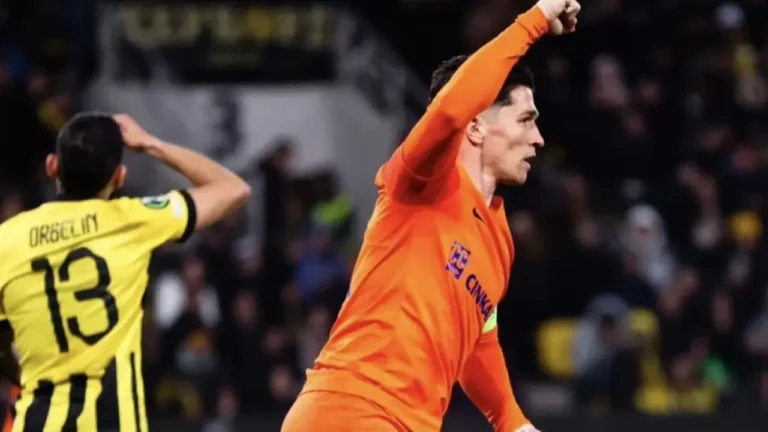 AEK Athens Vs Celje: Kalah, tetapi Lolos ke Perempat Final | Olahraga