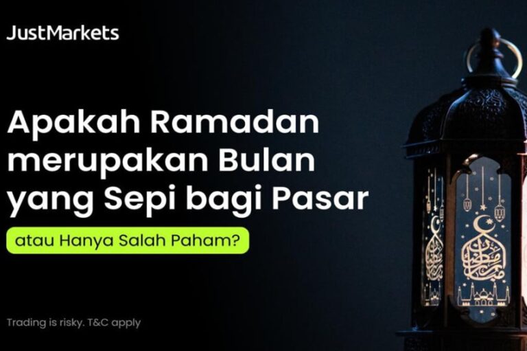 Ramadan: Bulan Sepi untuk Pasar atau Salah Paham? Fakta Terungkap