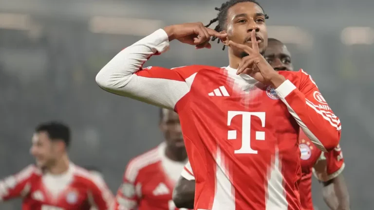 Atalanta vs Bayern: Munchen Menang Telak 6-1 di Bergamo