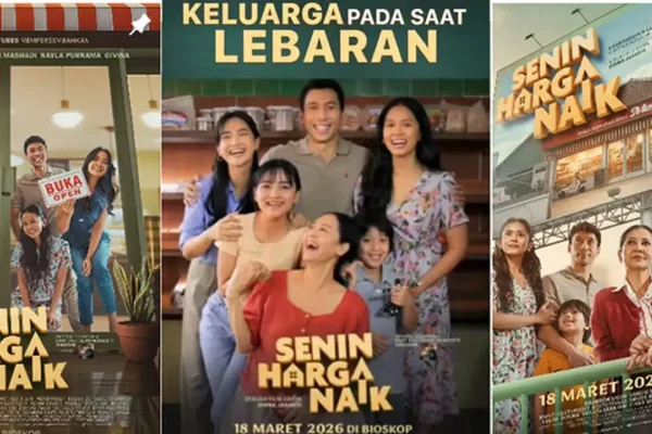 Jadwal Film Cinema XXI Hari Ini, Rabu 18 Maret 2026 | cinema xxi