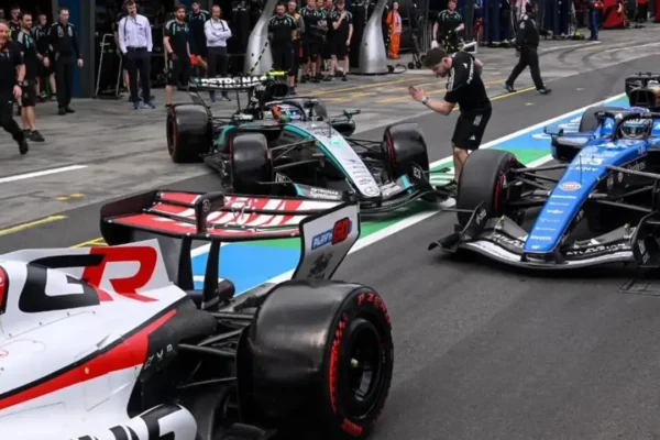 Jadwal F1 GP China 2026: Sprint Race Buka Persaingan | jadwal f1 gp china