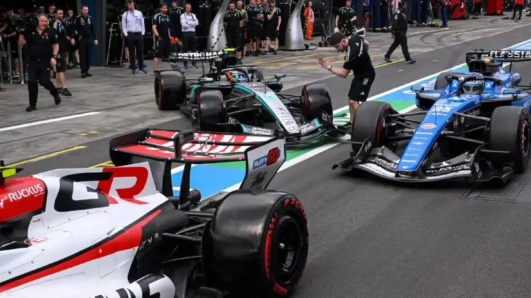 Jadwal F1 GP China 2026: Sprint Race Buka Persaingan