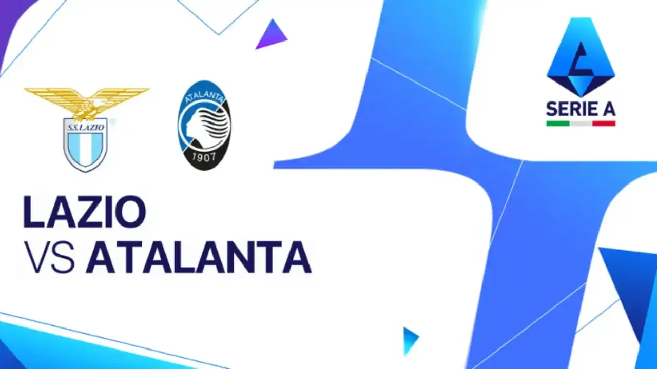 Lazio vs Atalanta: Duel Leg 1 Semifinal Coppa Italia 2026 di Olimpico | Olahraga
