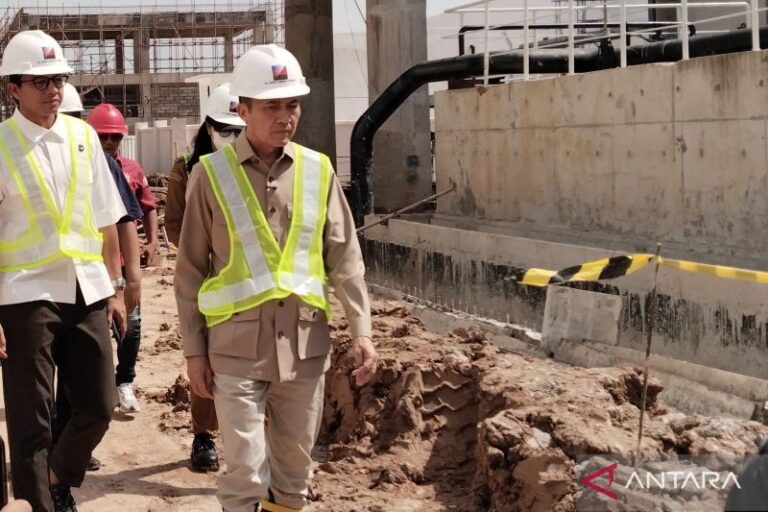 Danantara Evaluasi Proyek PSEL di Palembang Sebelum Mulai