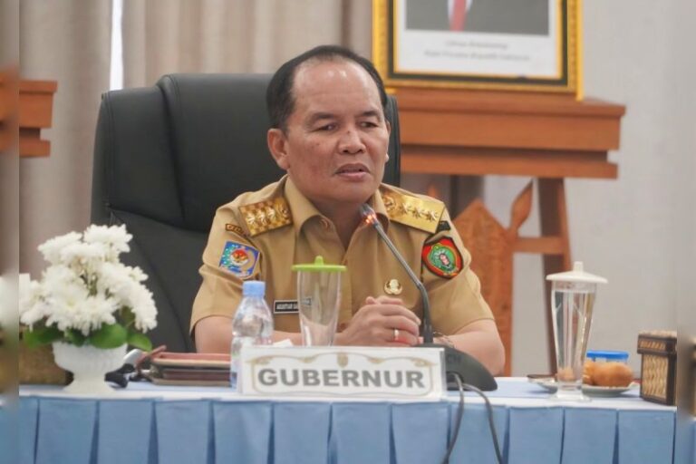 Pengawasan Distribusi BBM dan Elpiji Diperkuat Gubernur Kalteng