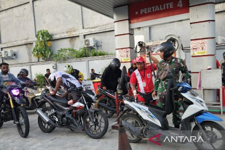 Harga BBM di Papua Tetap Stabil, Tegas Pertamina