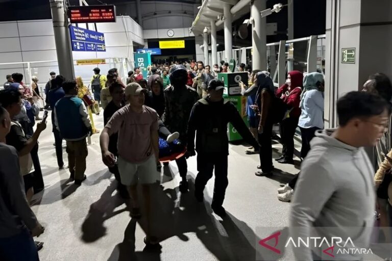 KA Jakarta-Surabaya Terdampak Insiden di Bekasi