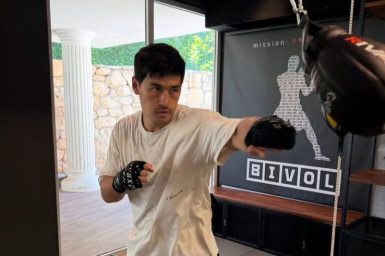 Bivol Janji Pertarungan Menakjubkan pada 30 Mei