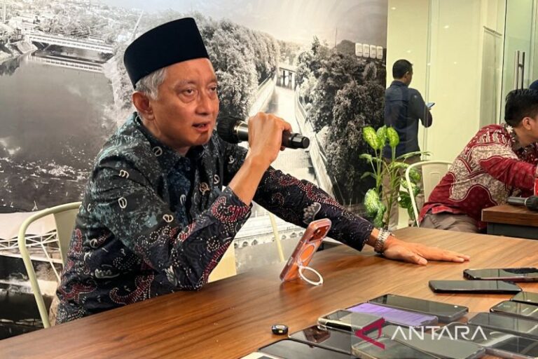 Menteri Dody: WFH ASN Tidak Diterapkan di Kementerian PU