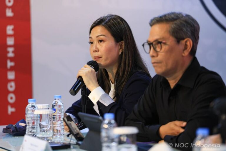 NOC Terapkan Formulir Waiver Sebelum Asian Beach Games