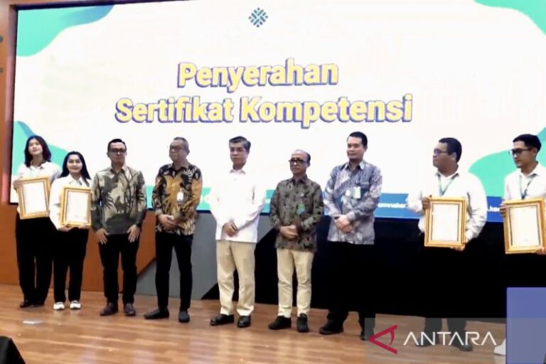 Pelaksanaan Magang Nasional 2025 Tahap I Resmi Selesai