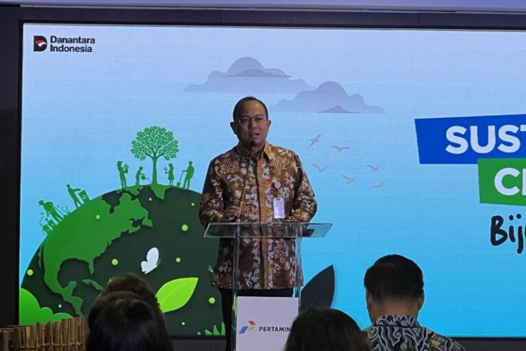 Pertamina Tegaskan Komitmen Keberlanjutan di Sustainability Champion