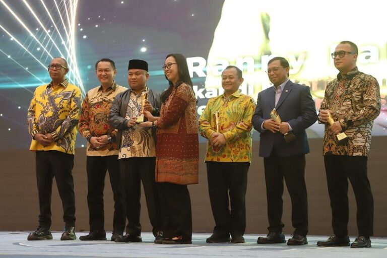 KWP Award Jadi Motivasi Baru bagi Legislator Menurut Sugiat Santoso