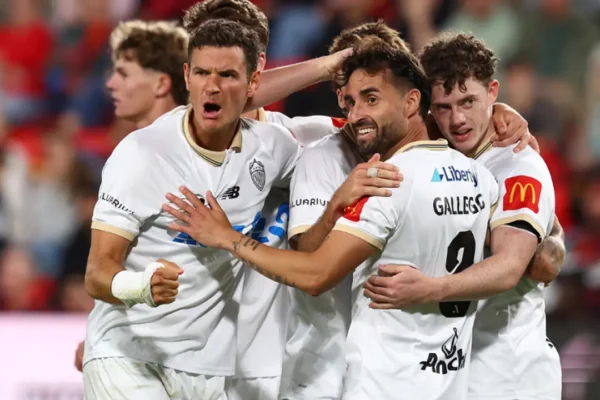 Auckland FC vs Melbourne Victory, Tuan Rumah Dihantam Cedera | Olahraga