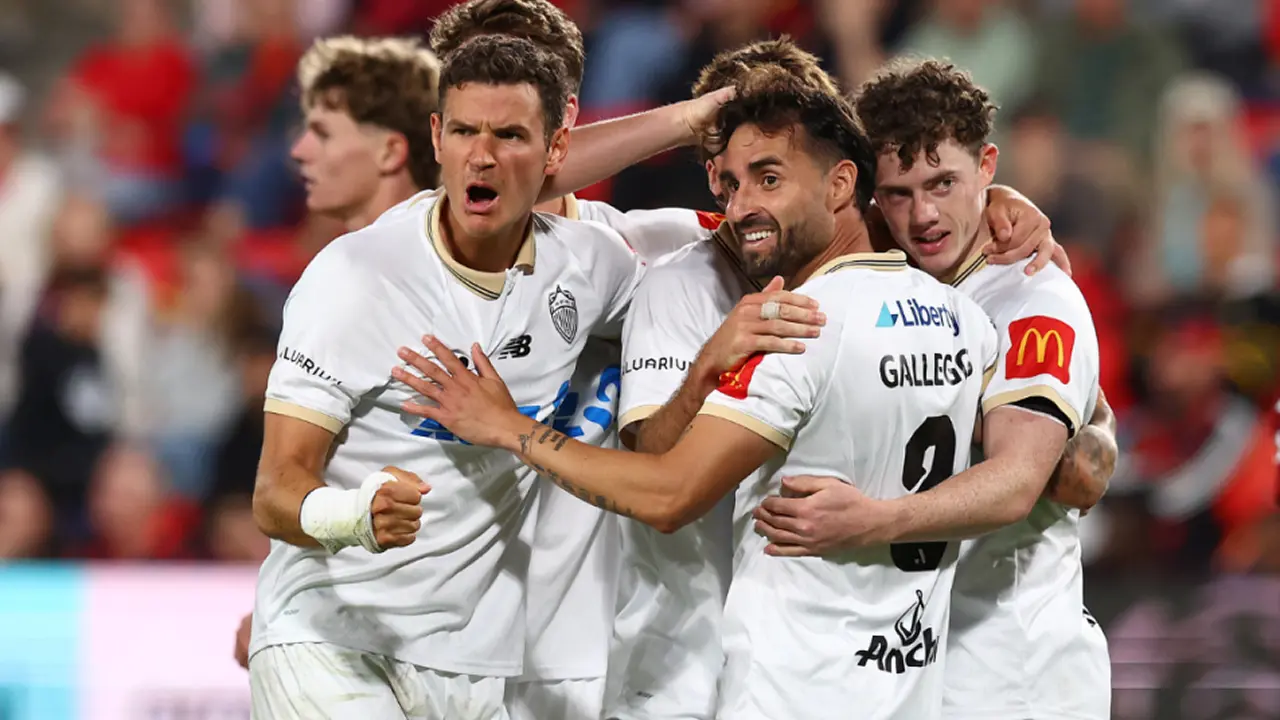 Auckland FC vs Melbourne Victory, Tuan Rumah Dihantam Cedera | Olahraga