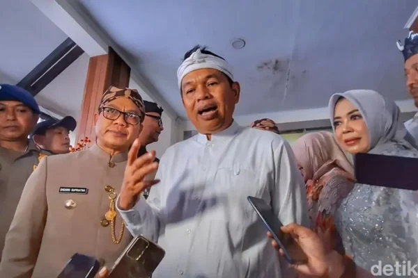 Harga Gas LPG Naik, Dedi Mulyadi Soroti Pemberitaan | Ekonomi