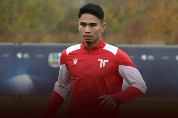 Marselino Ferdinan Pulih, Comeback di AS Trencin B | marselino ferdinan