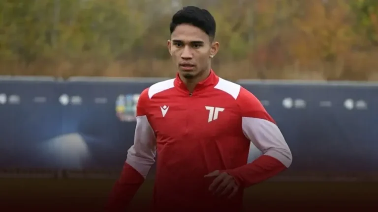 Marselino Ferdinan Pulih, Comeback di AS Trencin B | Olahraga