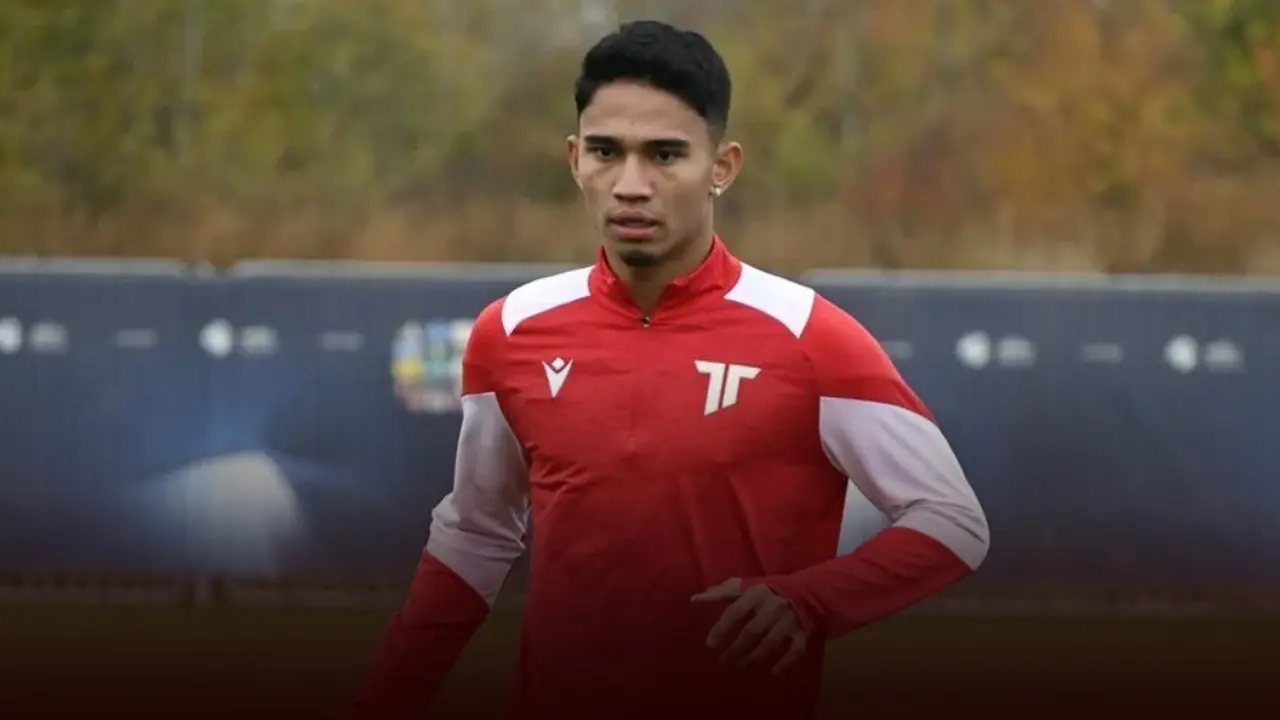 Marselino Ferdinan Pulih, Comeback di AS Trencin B | Olahraga