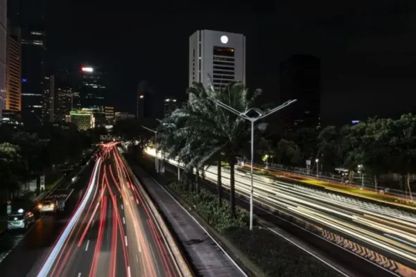 PLN Mati Lampu, Listrik Jakarta Sudah 100 Persen Nyala | pln mati lampu