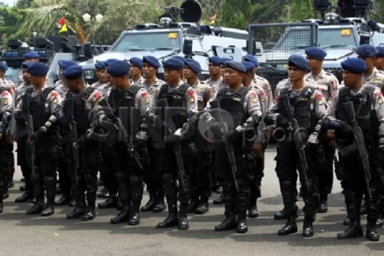 Polri Siapkan Ratusan Anggota untuk Amankan Papua Tengah dan Malut