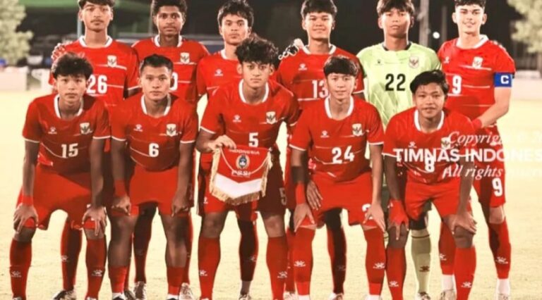 Vietnam Jadi Rival Terkuat Timnas Indonesia di Piala AFF U-17 2026
