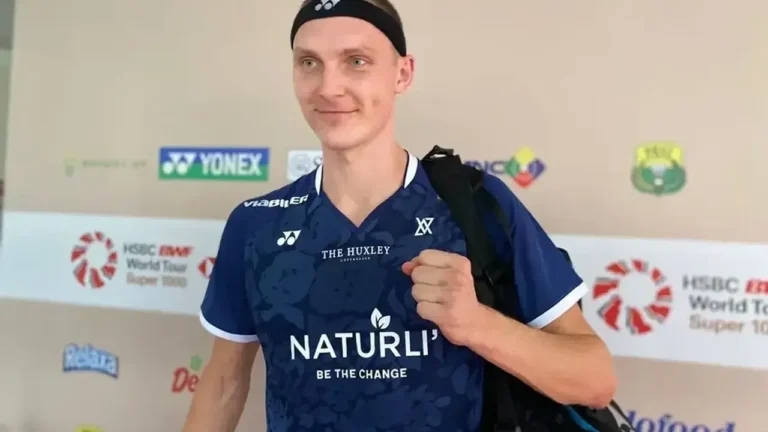 Viktor Axelsen Pensiun, Cedera Punggung Tutup Karier | Olahraga